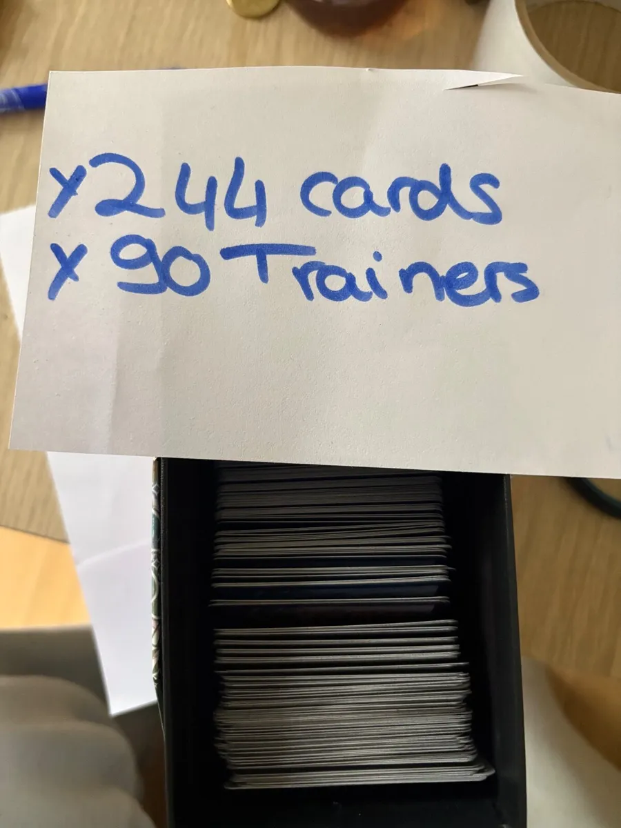 Pokemon cards - Image 3