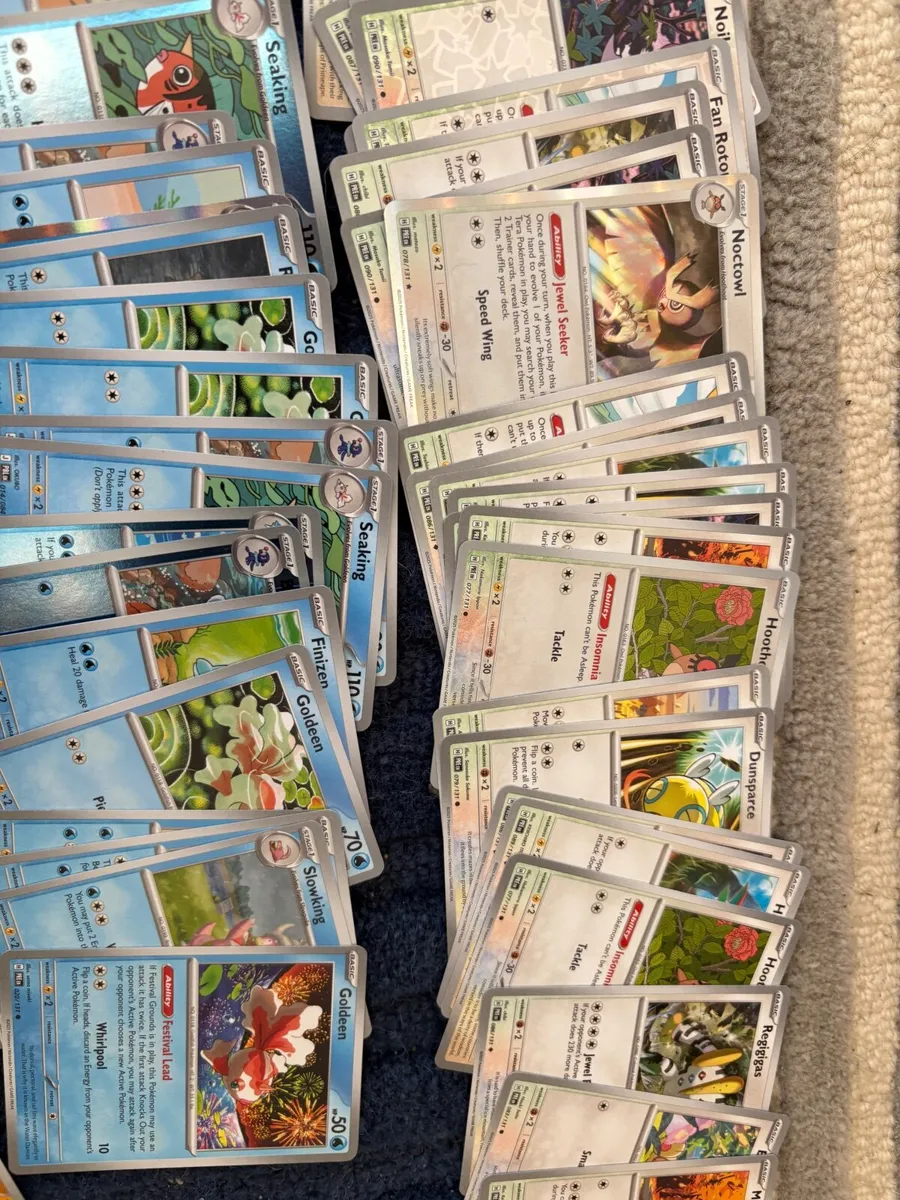Pokemon cards - Image 4