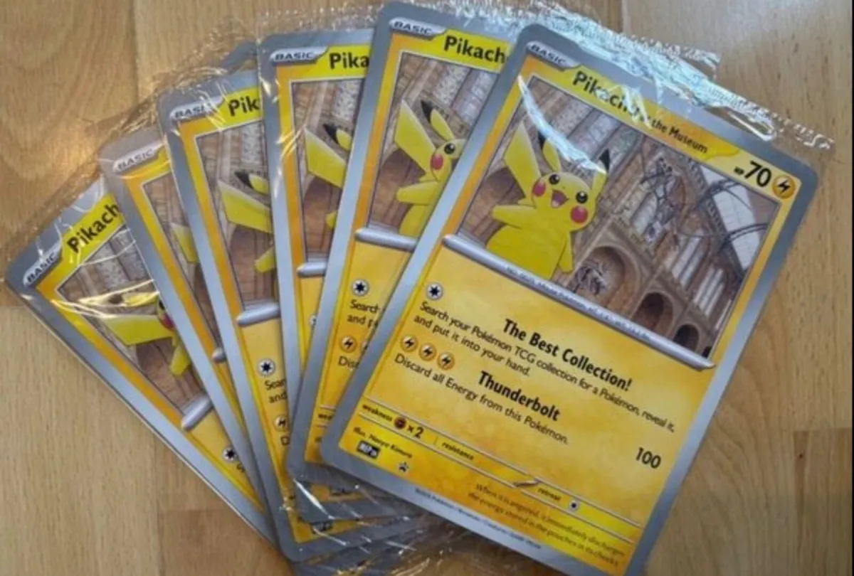 Pokémon Cards