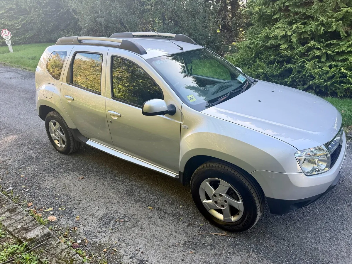 Dacia Duster 4WD Low Klm’s Taxed and Tested - Image 2