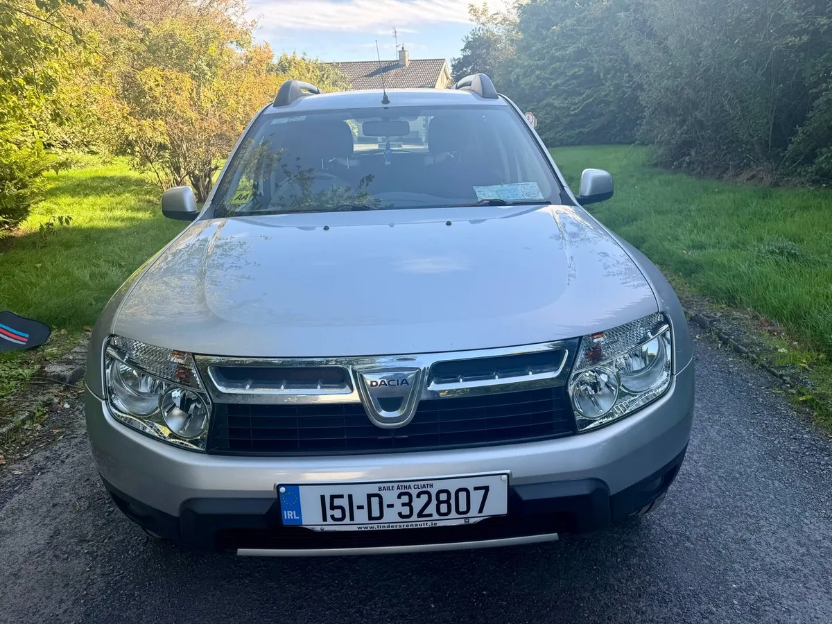 Dacia Duster 4WD Low Klm’s Taxed and Tested - Image 3