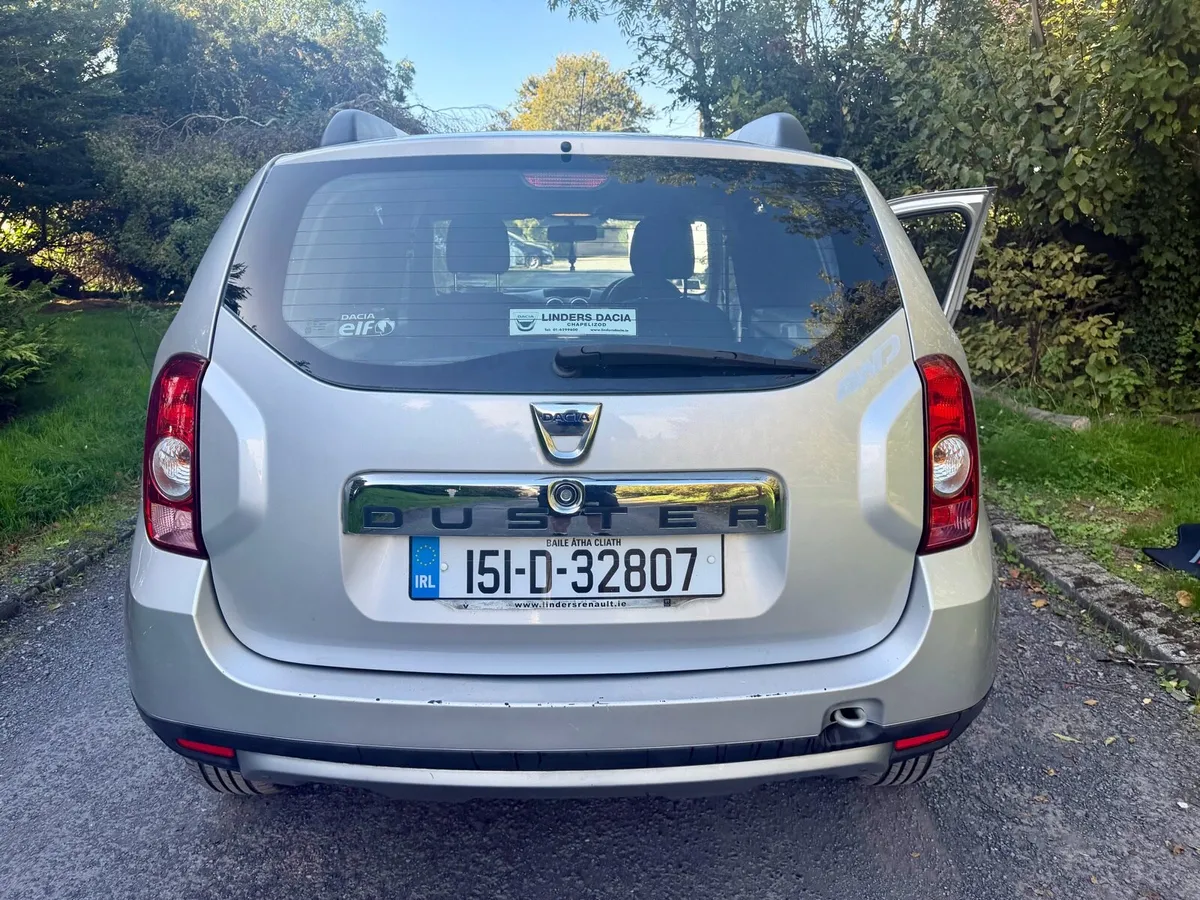 Dacia Duster 4WD Low Klm’s Taxed and Tested - Image 4