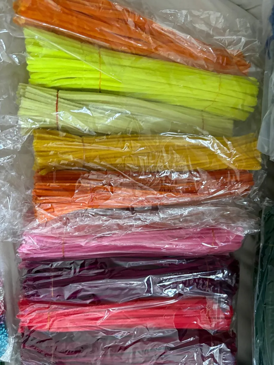 Pipe cleaners do craft - Image 3