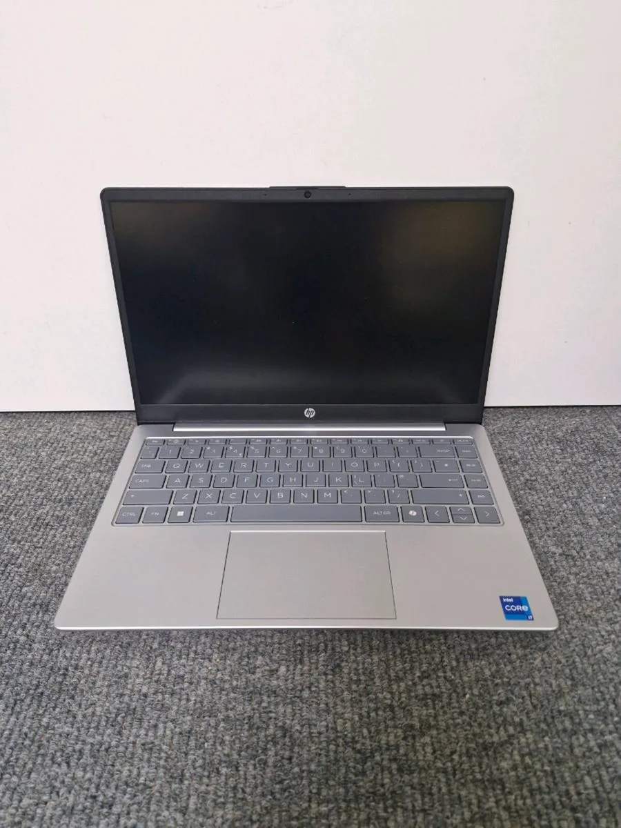 HP i7 Laptop - Image 1