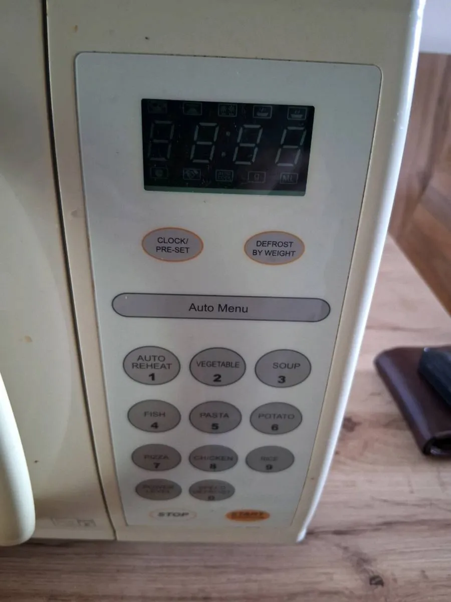 Microwave - Image 3