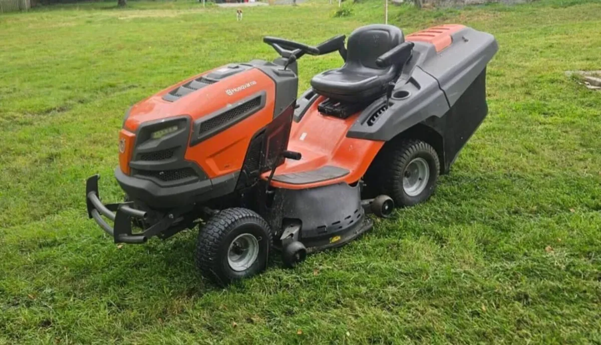 Husqvarna transmission repairs - Image 1