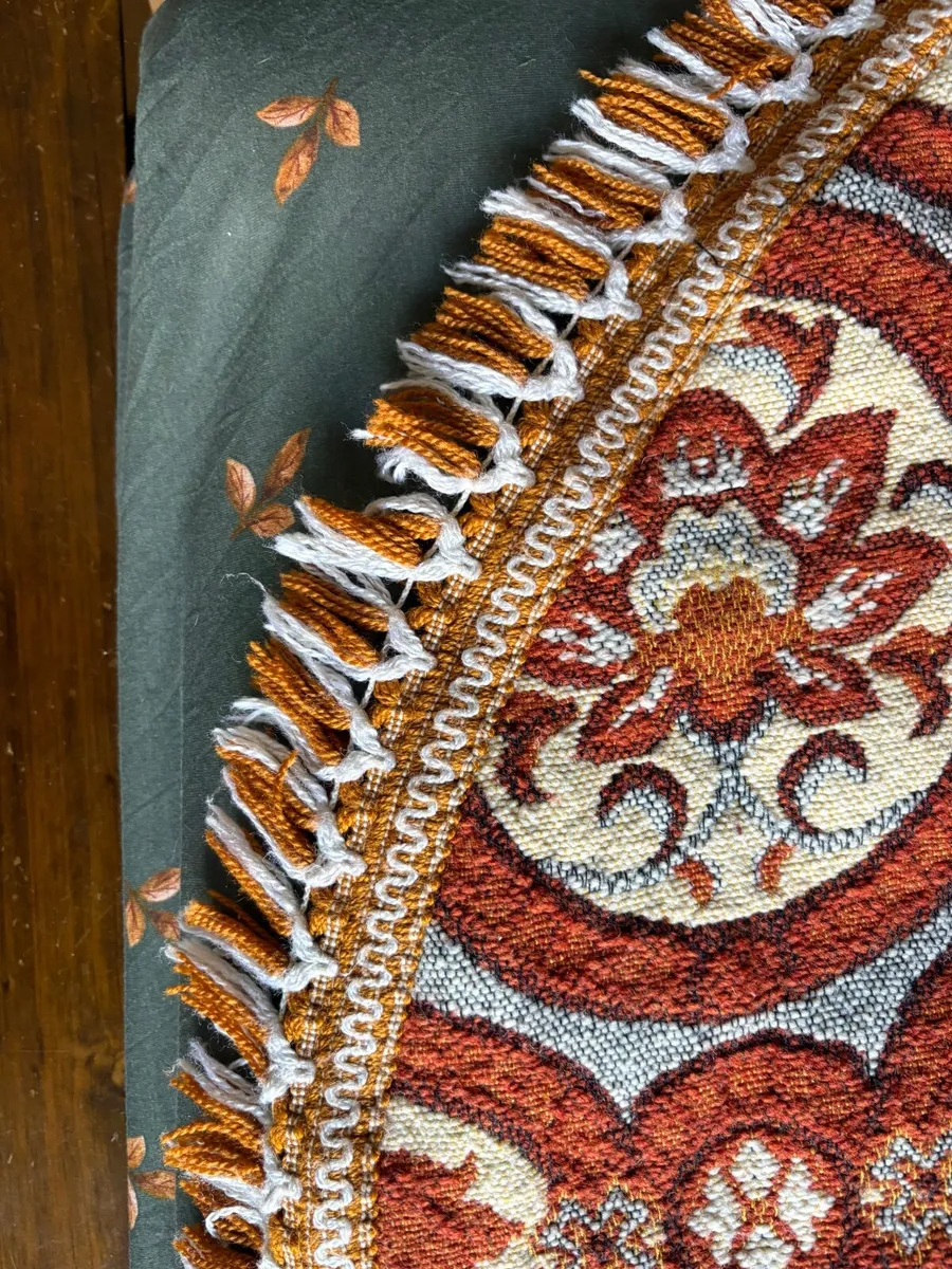 Vintage throw - Image 3