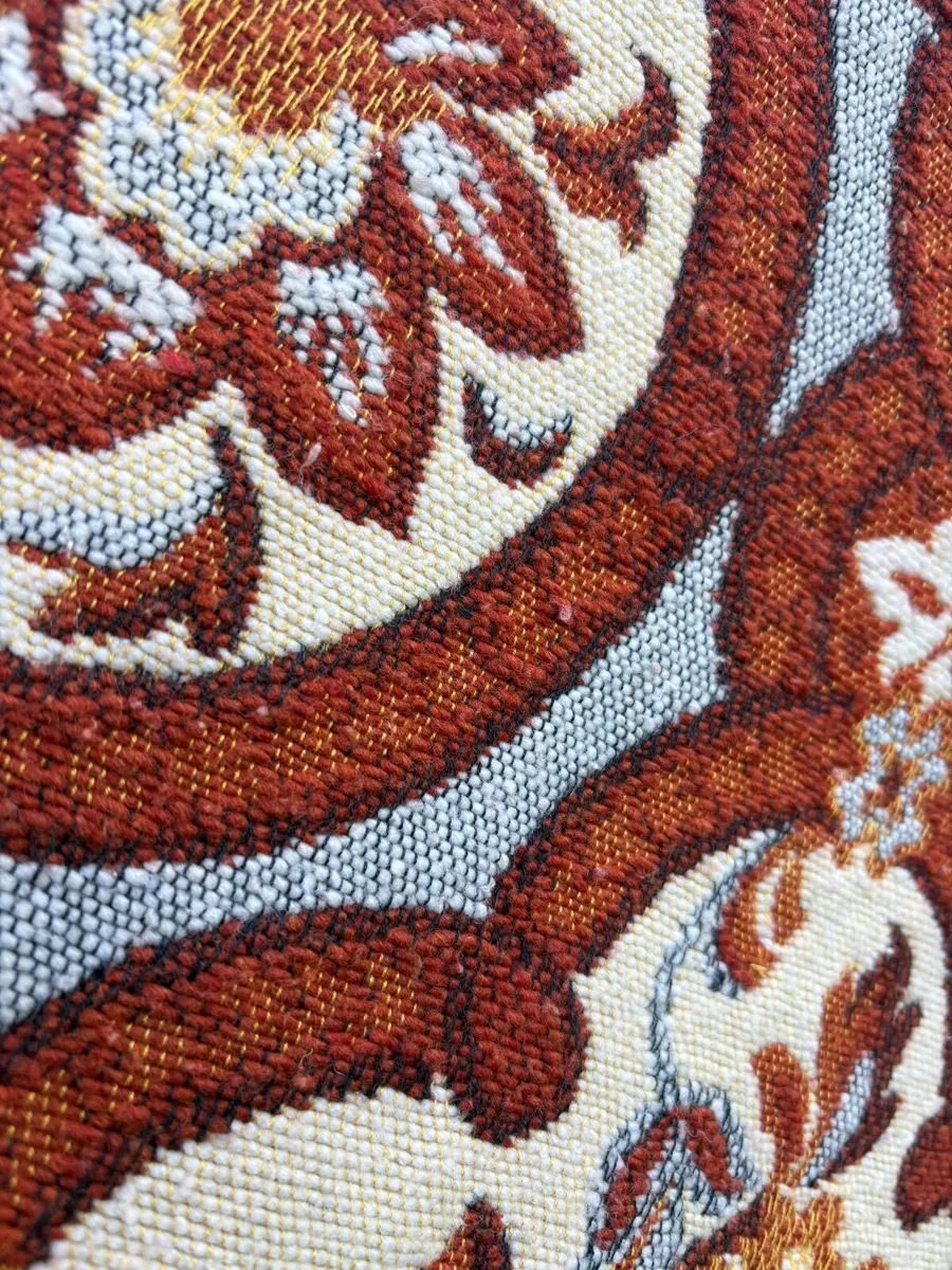 Vintage throw - Image 2