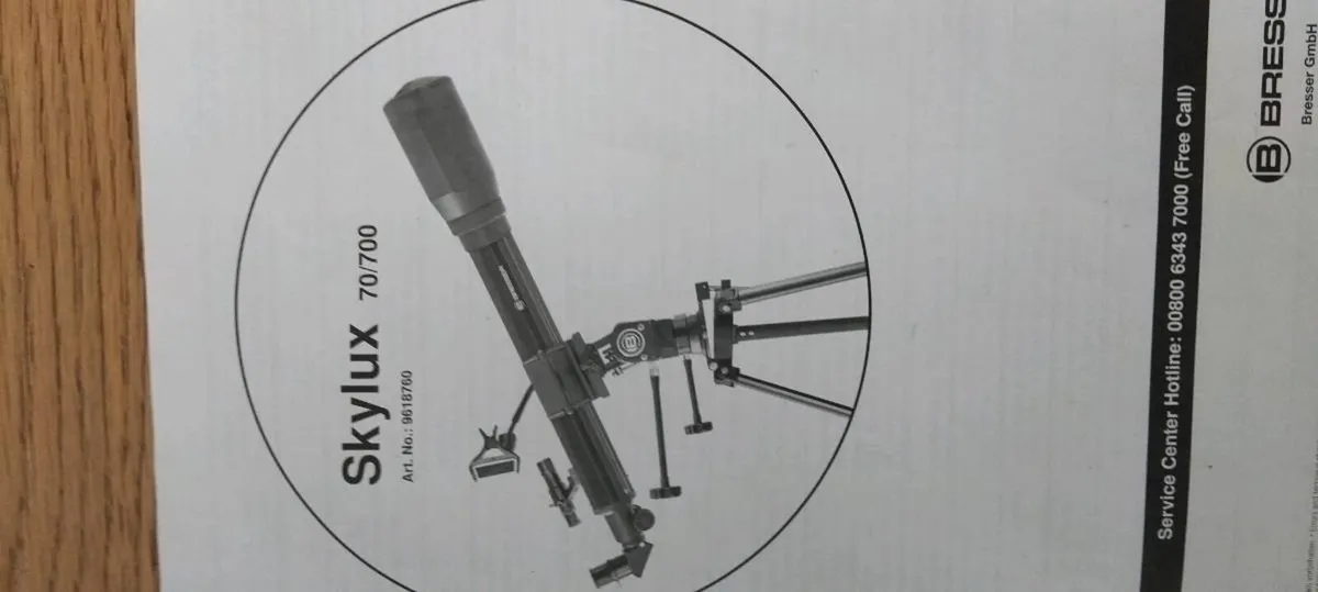 Telescope - Image 1