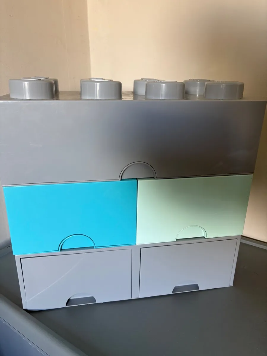 Lego boxes - Image 1