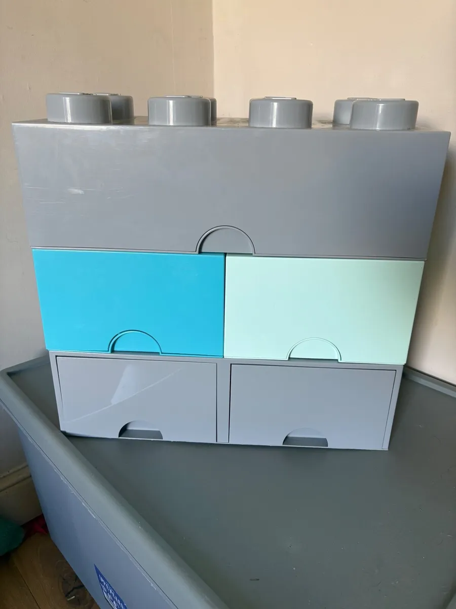 Lego boxes - Image 2