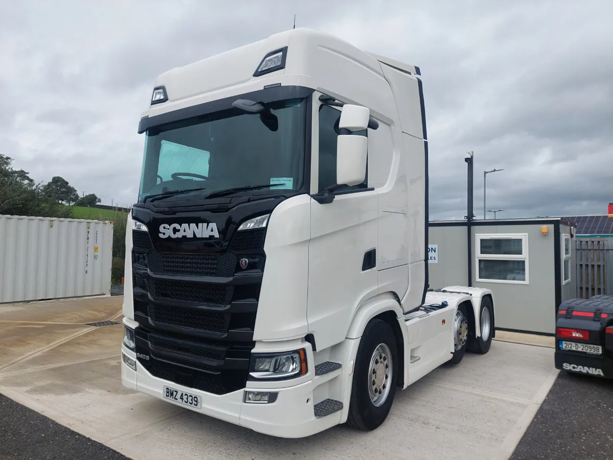 SCANIA 540S - Image 2