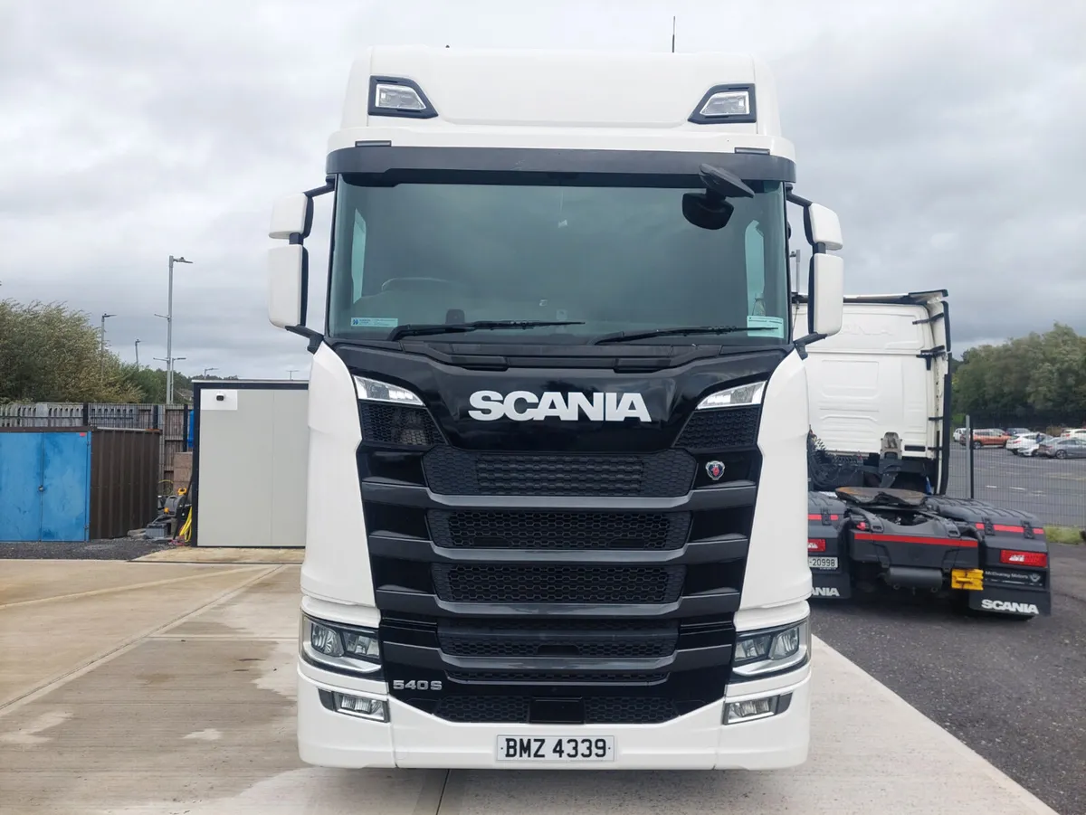 SCANIA 540S - Image 3