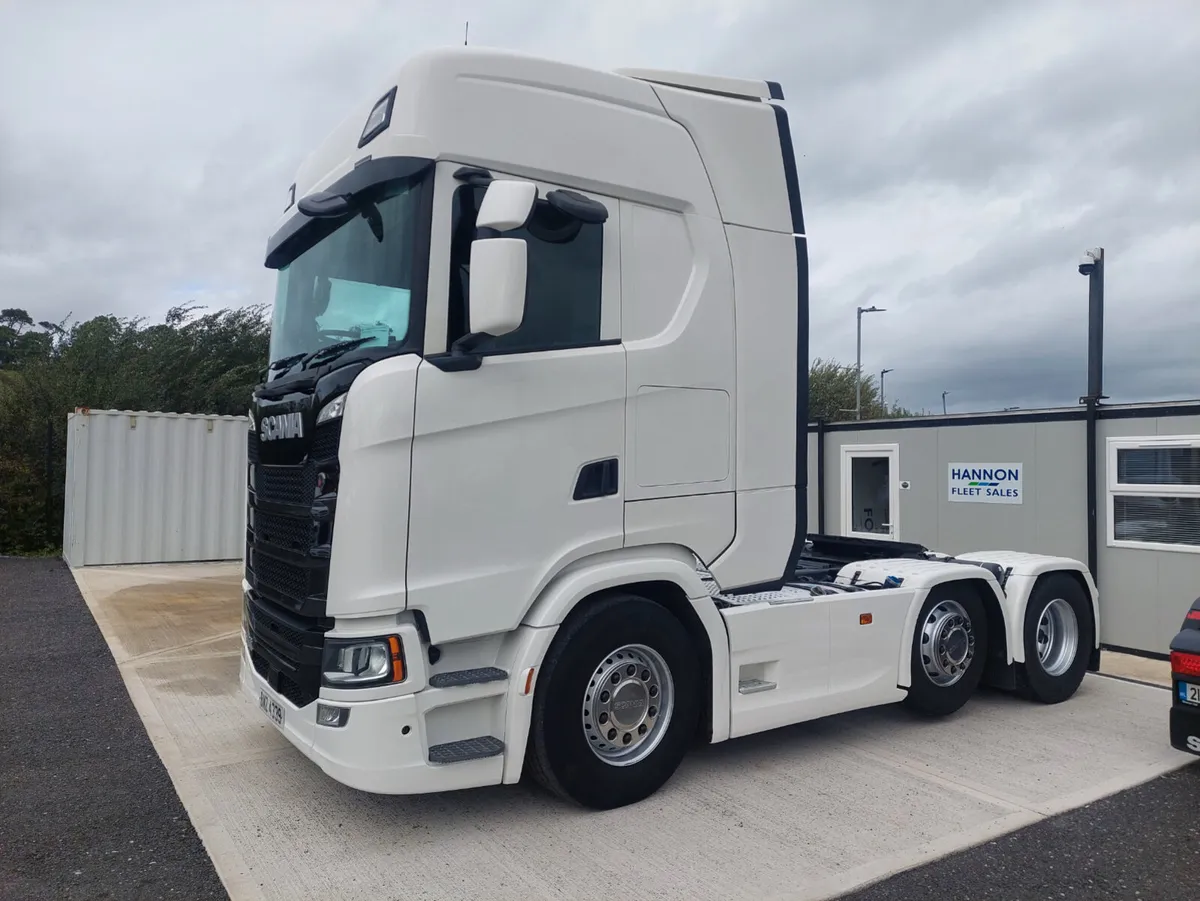 SCANIA 540S - Image 4