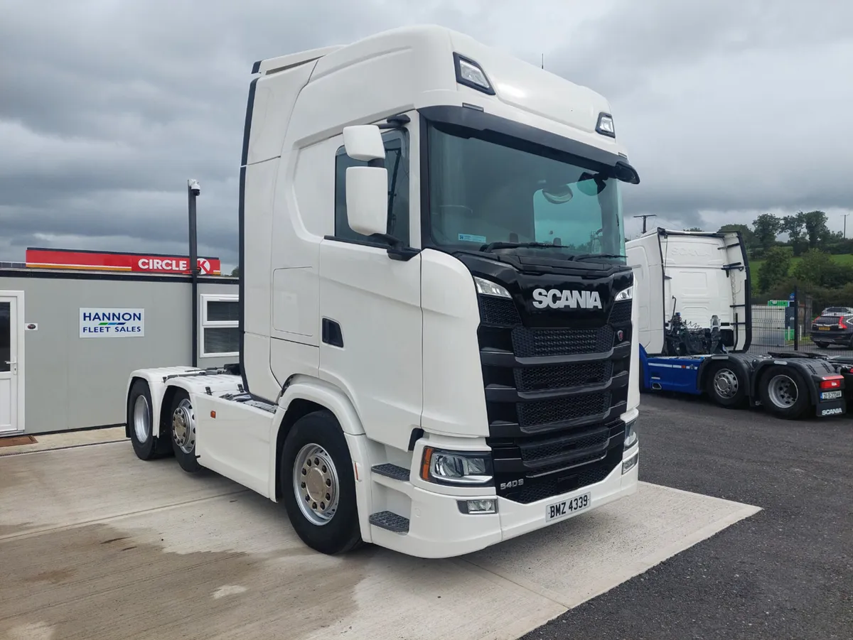SCANIA 540S - Image 1