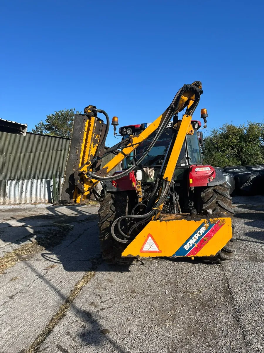 Bomford Hedge Cutter - Image 1