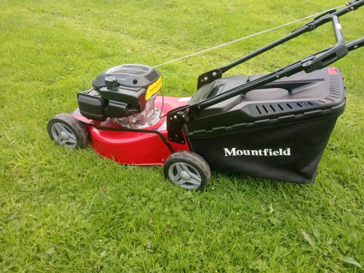 Lawnmowers - Image 3