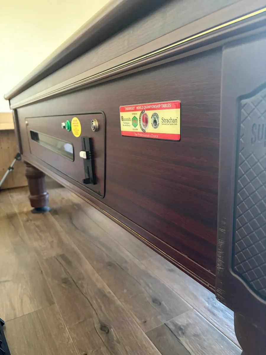 Pool Table : Supreme - Image 3