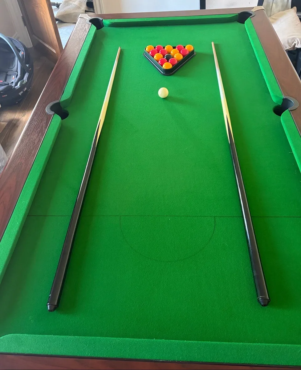 Pool Table : Supreme - Image 4