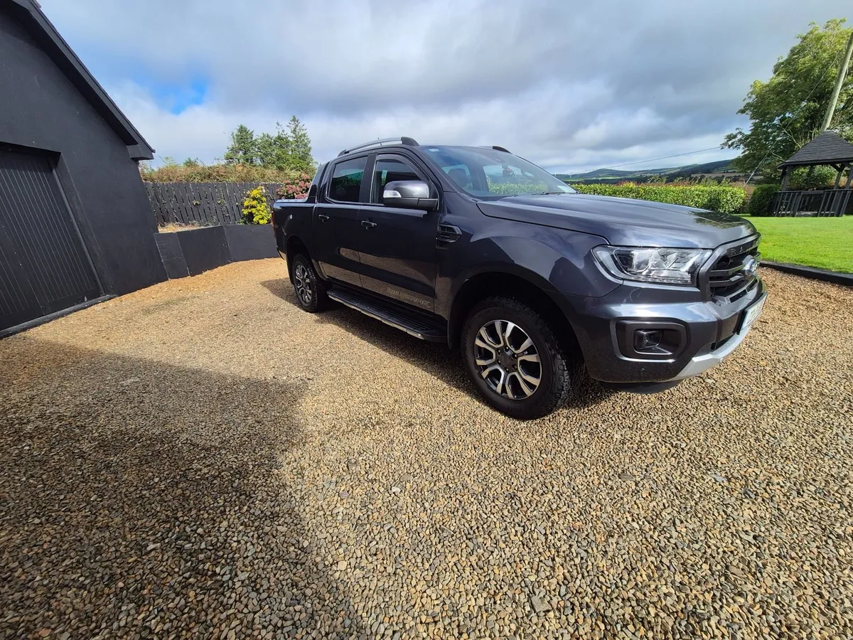 Ford Ranger 2023 - Image 2