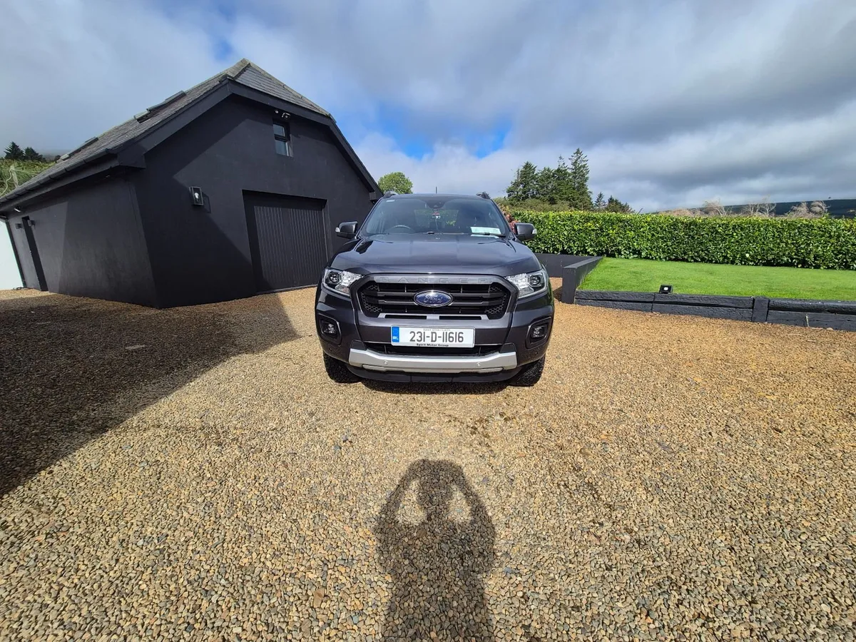 Ford Ranger 2023 - Image 3