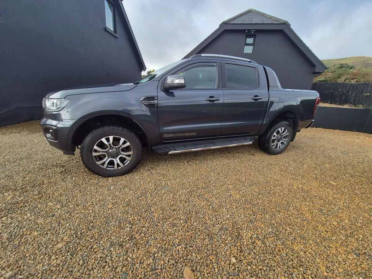 Ford Ranger 2023 - Image 1