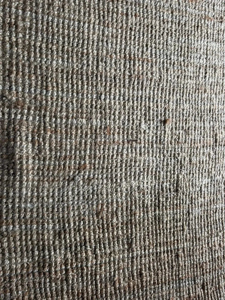 Rustic Jute Rug - Image 3