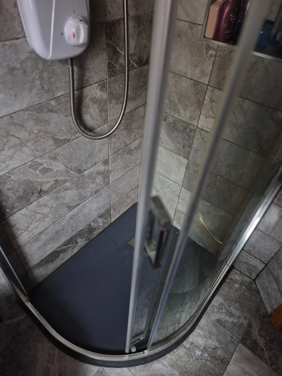 Mira Power Shower and Pump for extra pressure - Image 4