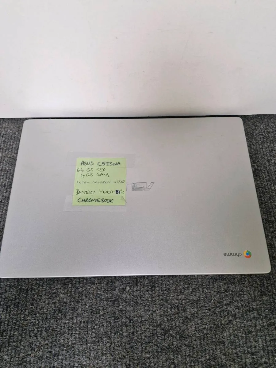 Asus C523NA Laptop - Image 3