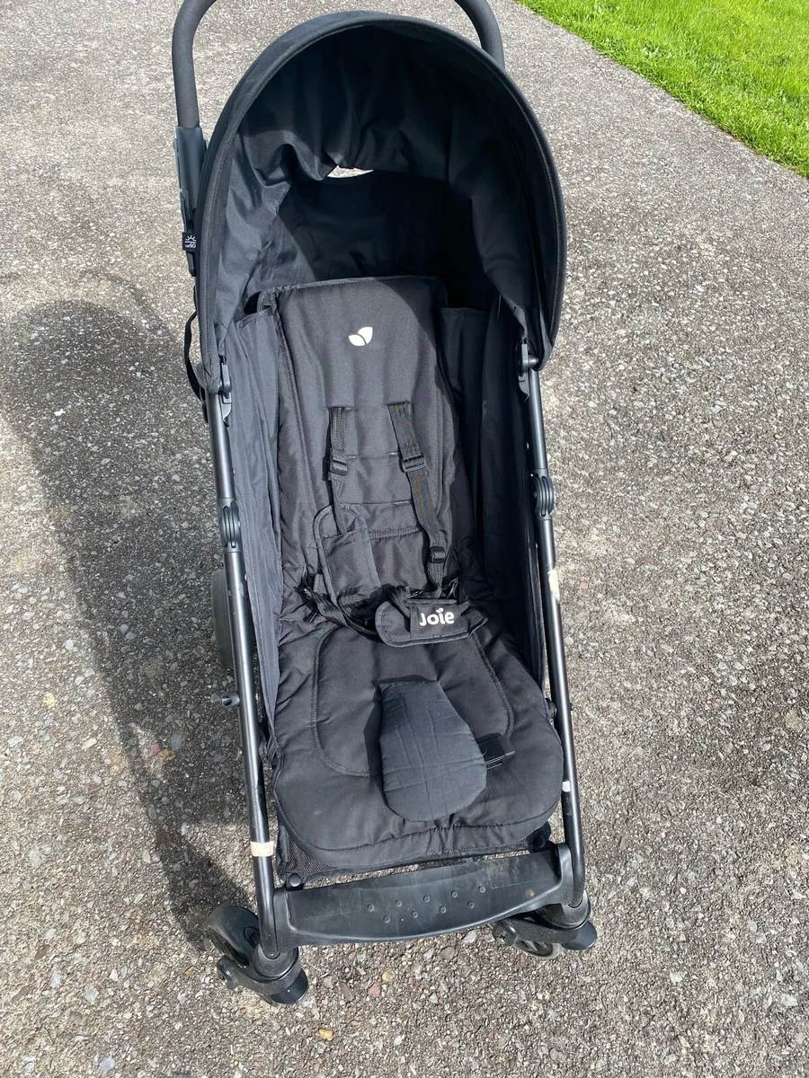 Joie stroller - Image 1