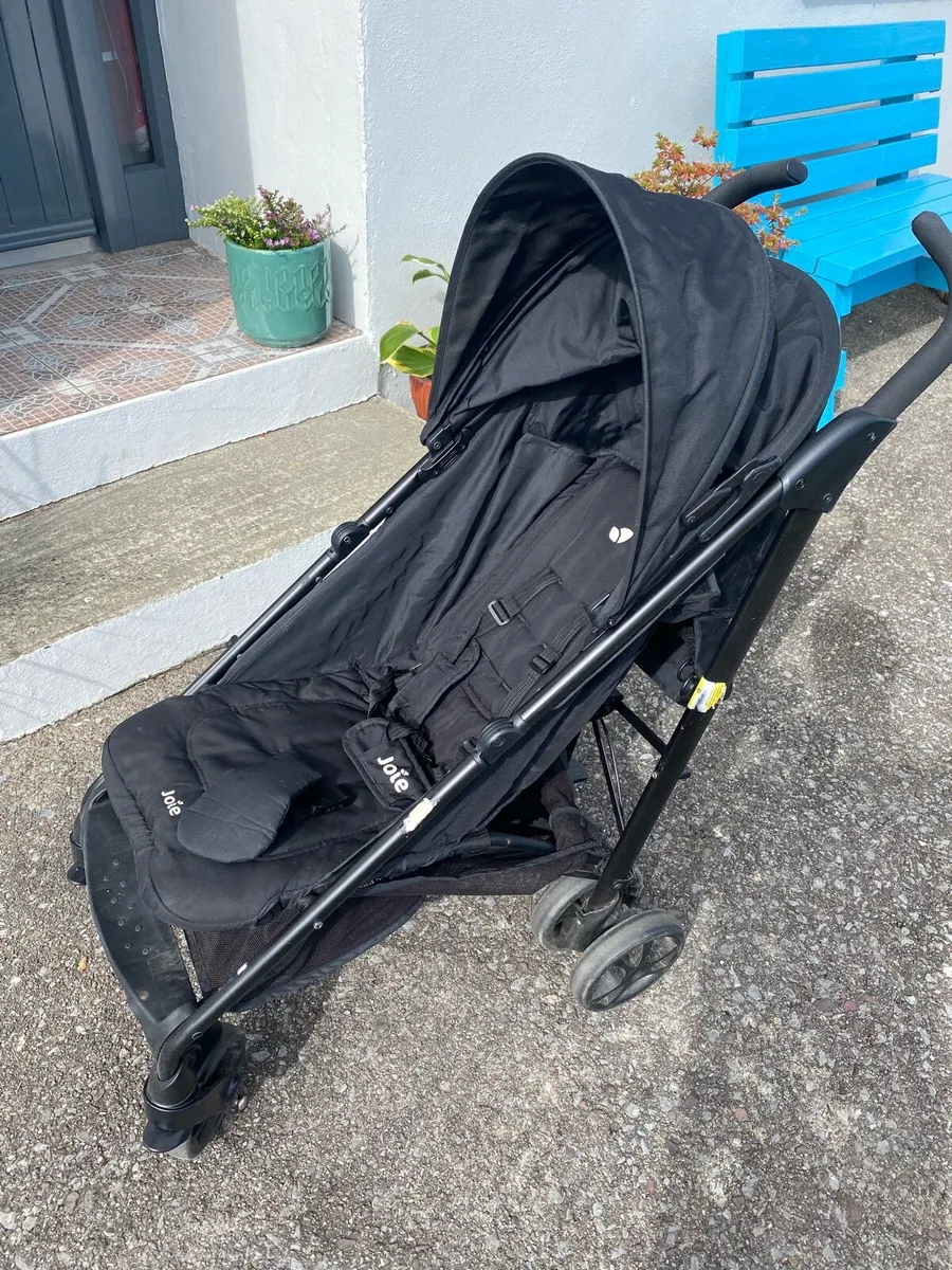 Joie stroller - Image 2
