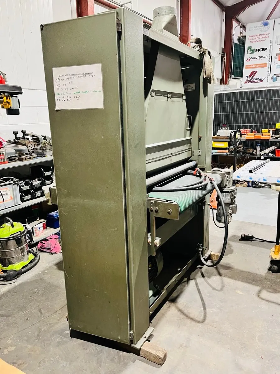 Grindingmaster Sheet Metal Linisher - Image 3