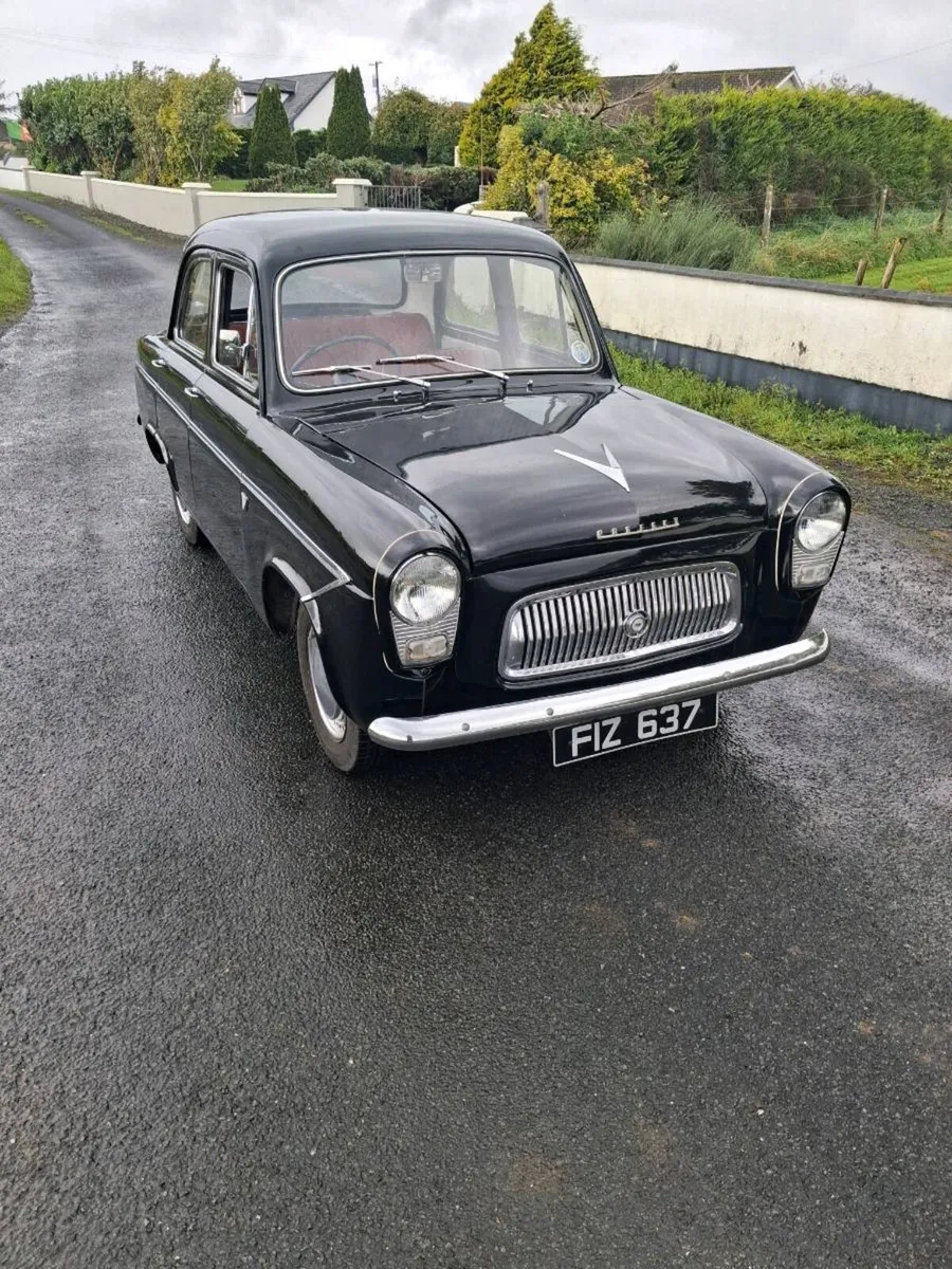 1961 Ford Prefect - Image 1