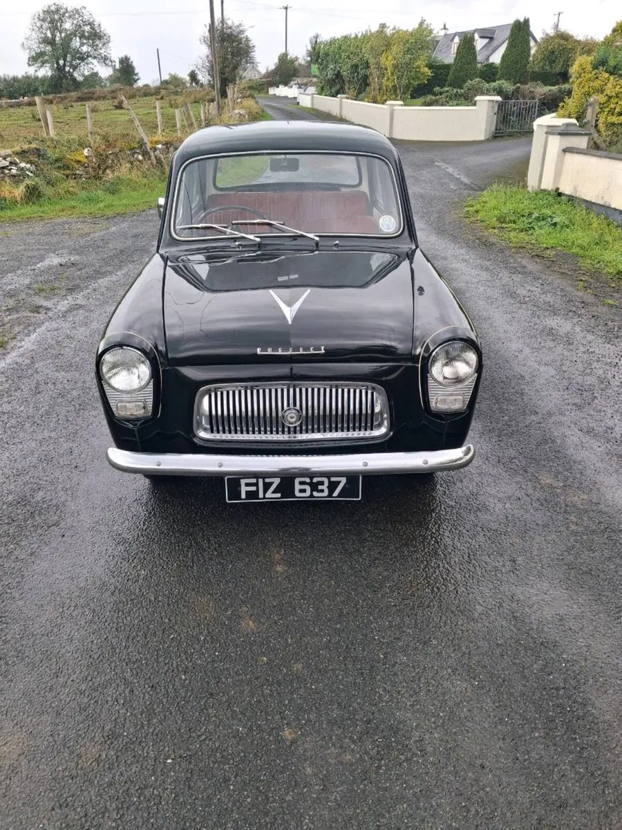 1961 Ford Prefect - Image 2