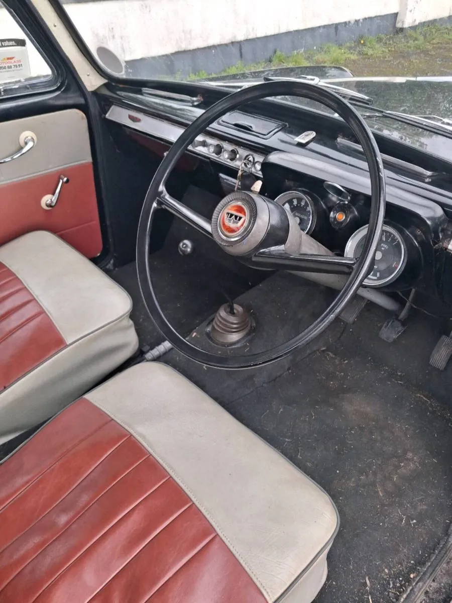 1961 Ford Prefect - Image 4