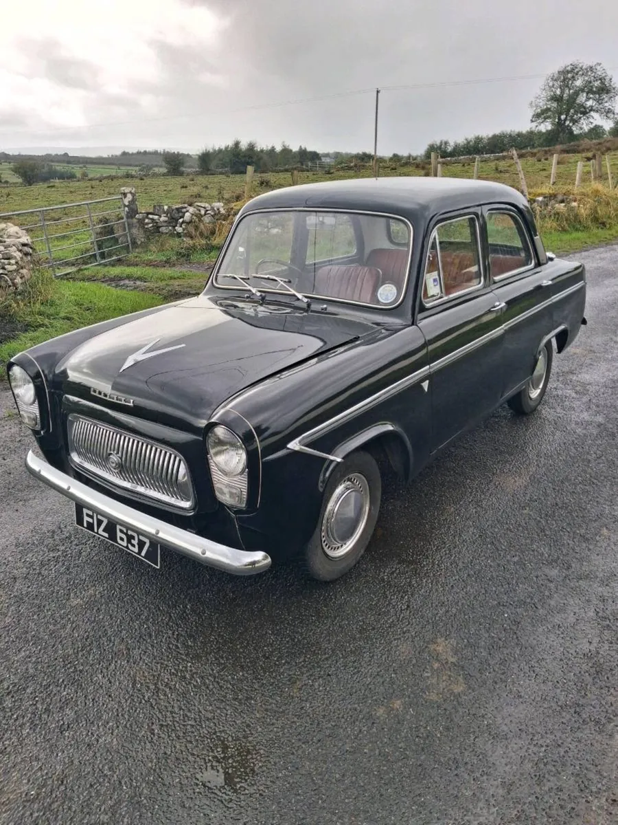 1961 Ford Prefect - Image 3