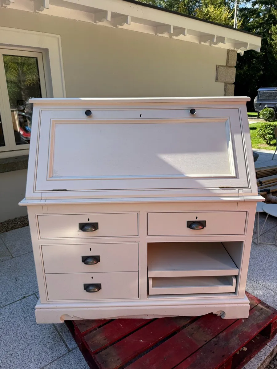 Desk bureau - Image 1