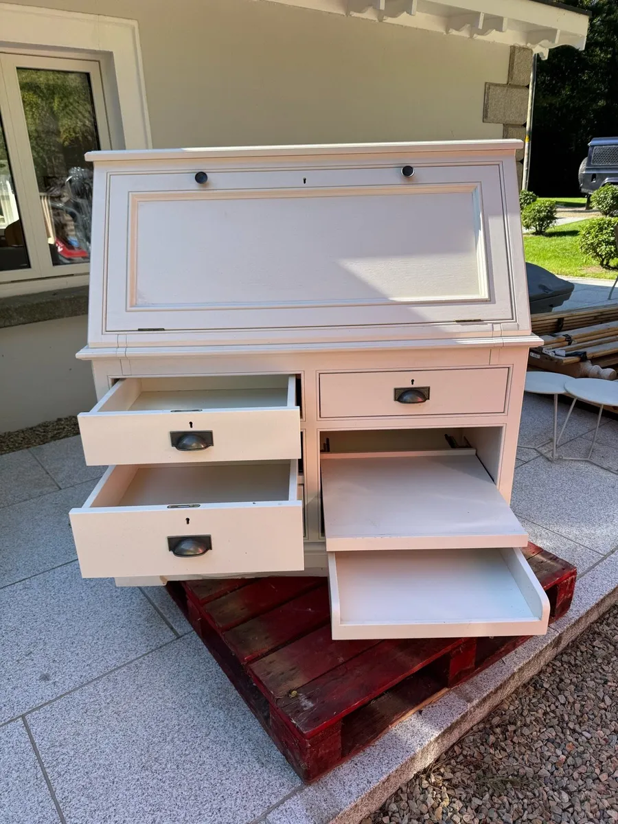 Desk bureau - Image 4