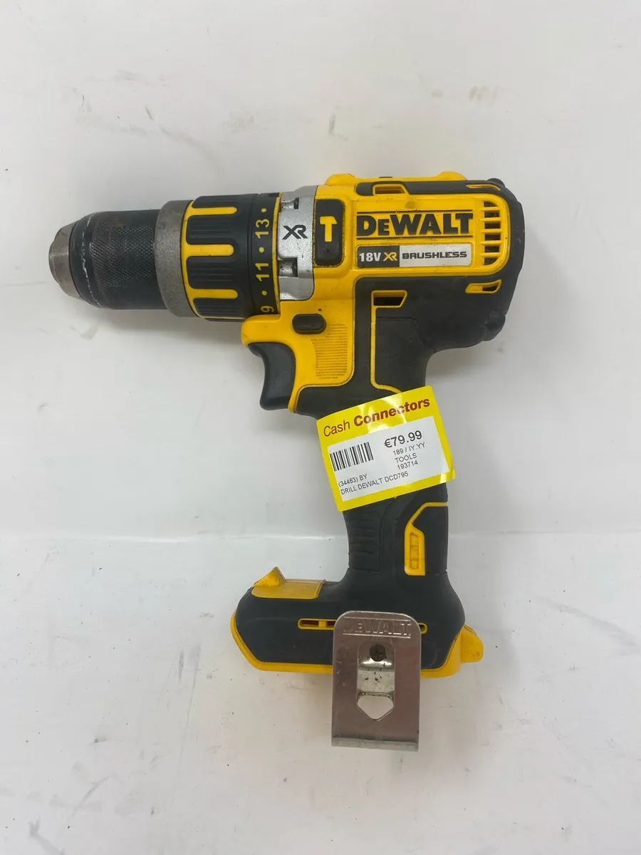 Dewalt DCD795 Drill Bare Tool