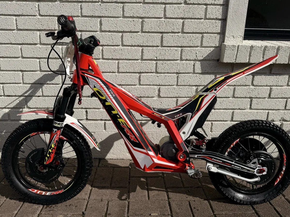 TRS ON-E 16 Trials Bike - Image 1