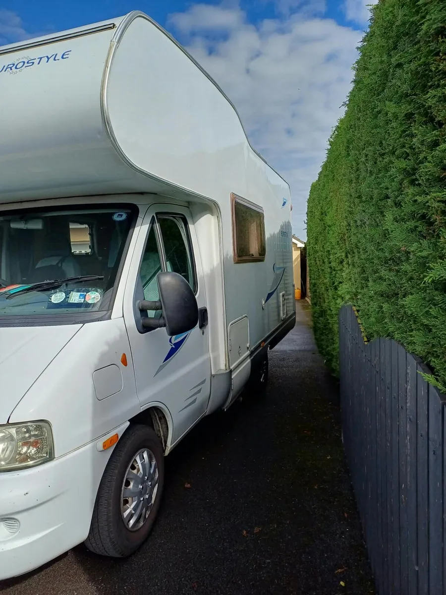 Fiat Ducato 2005 Campervan - Image 4