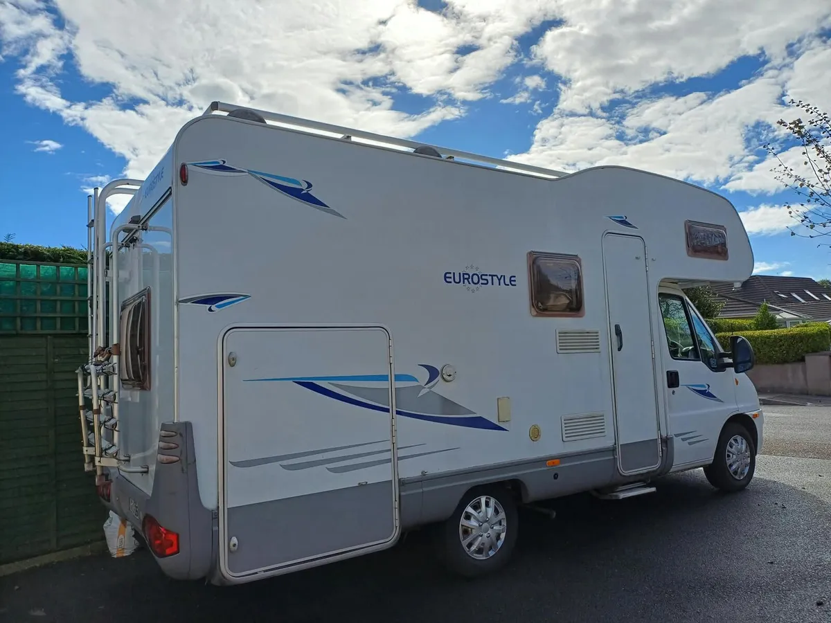 Fiat Ducato 2005 Campervan - Image 2