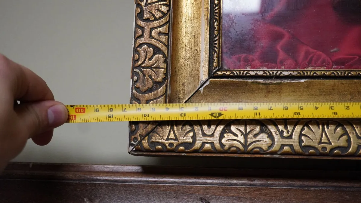 Vintage Child of Prague Framed Wall Shrine - Image 4