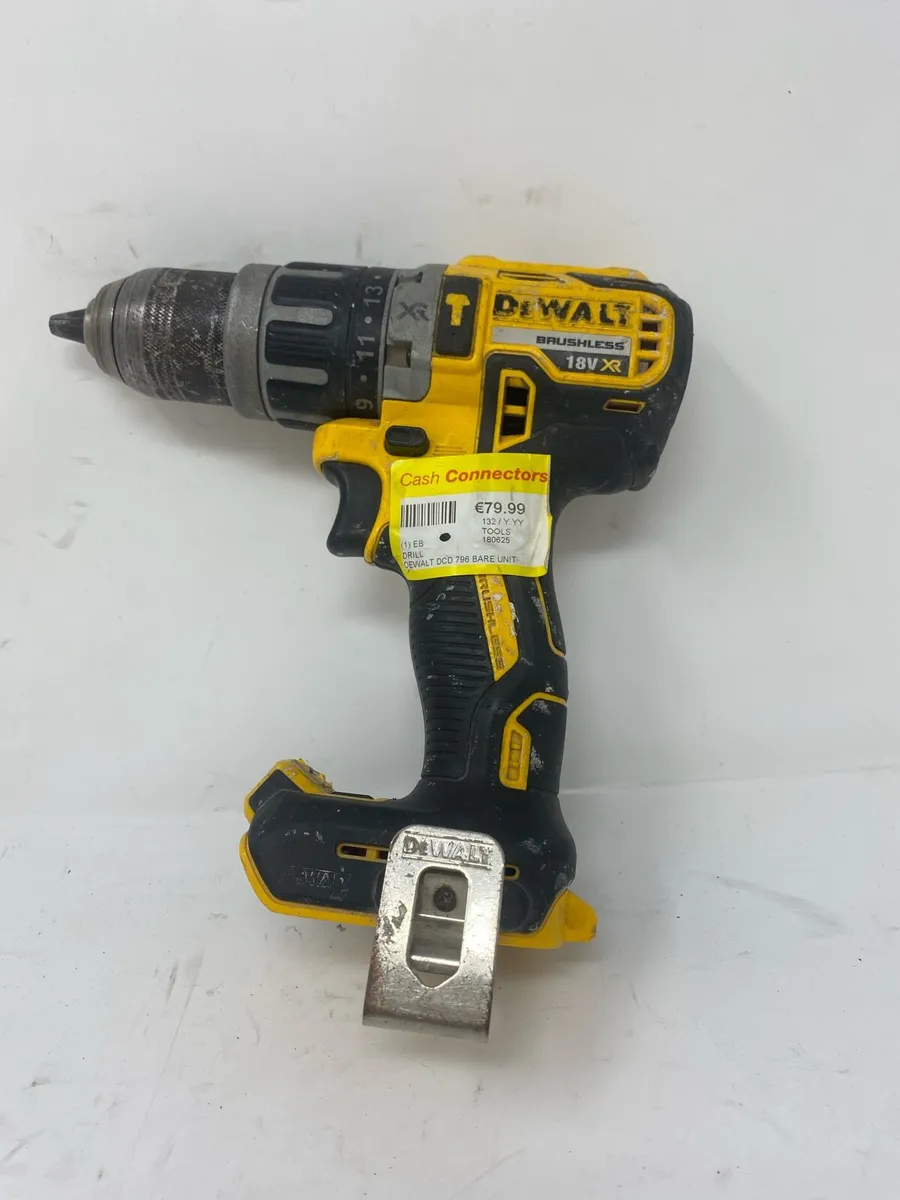 Dewalt DCD796 Drill Bare Tool