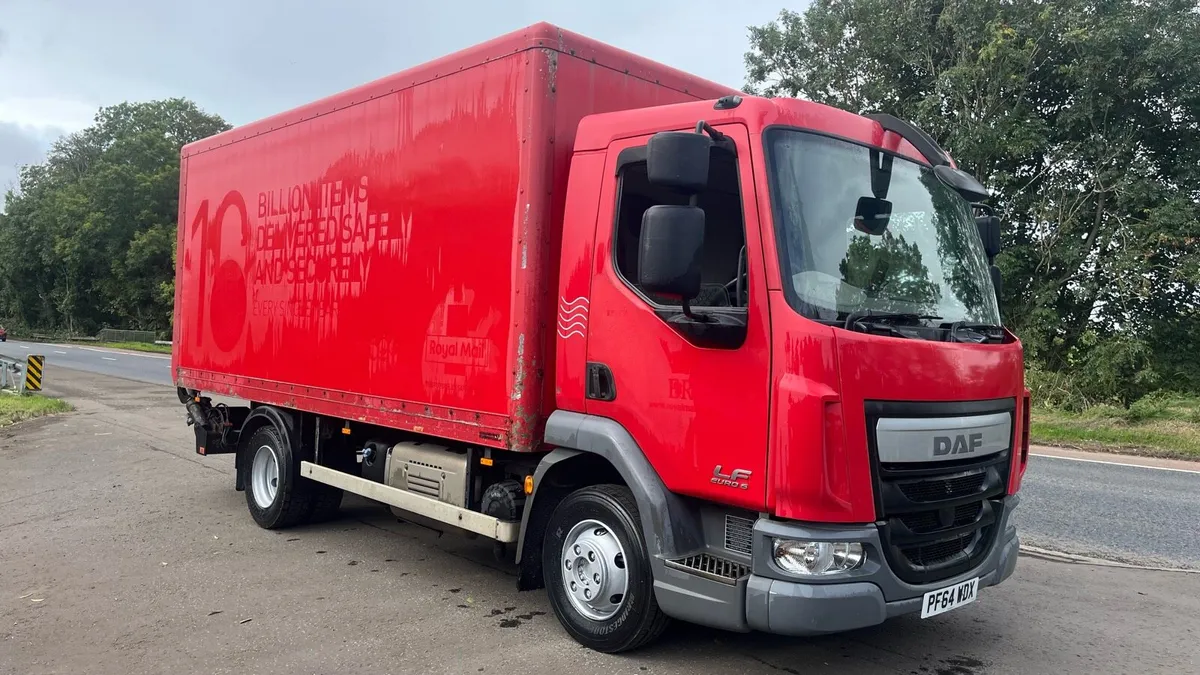 2015 DAF LF 45 - Image 1