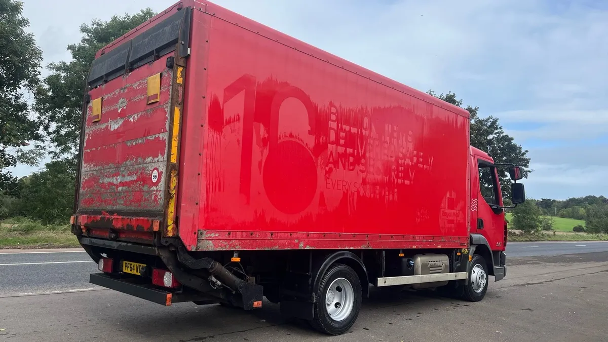 2015 DAF LF 45 - Image 4