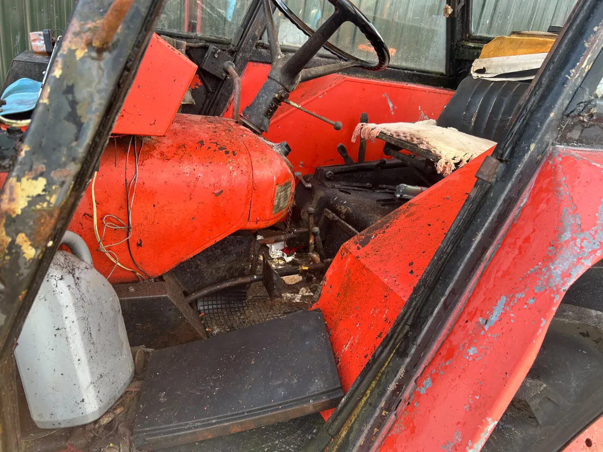 Zetor 4911 2wd - Image 2
