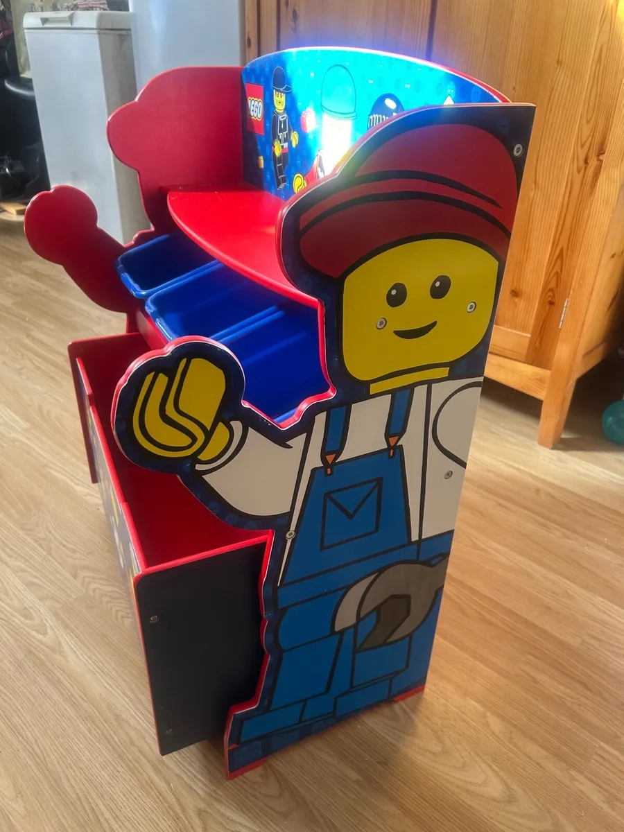 Lego Storage - Image 1