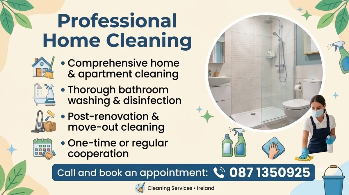 Cleaning service - Image 2