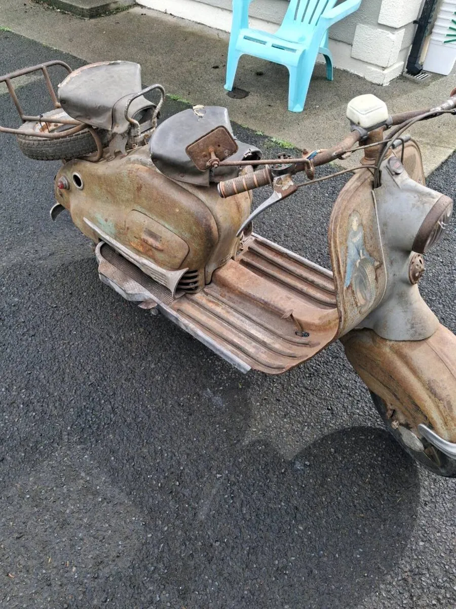 Lambretta LI125 - Image 2